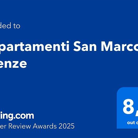 Appartamenti San Marco Firenze Luaran gambar