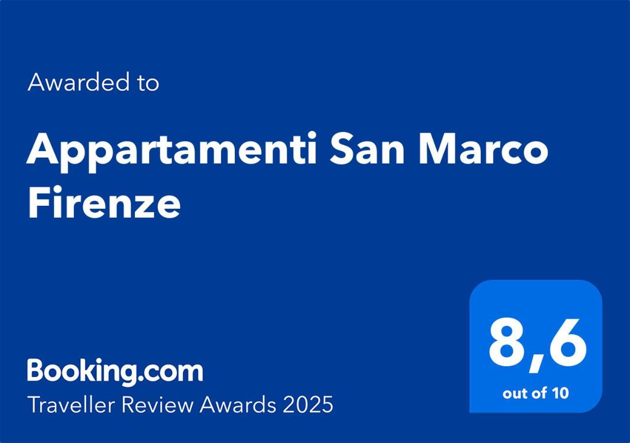 Appartamenti San Marco Firenze Luaran gambar